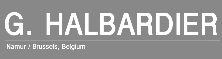 Ga�tan Halbardier homepage. Supply Chain Senior Specialist, Toyota Motor Europe NV/SA - Contacts: gaetan@halbardier.be